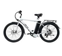 Movin M3 Hybrid Electric Bike White