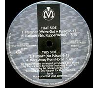 Movin' Melodies - Flatliner (1997) / Vinyl Maxi Single [Vinyl 12'']