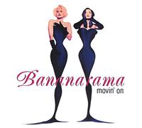 Movin' On - Bananarama 7" 45