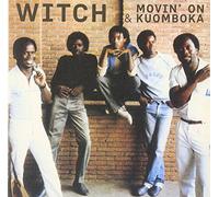 MOVIN’ON/KUOMBOKA