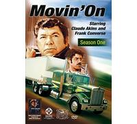 MOVIN' ON: SEASON 1 - MOVIN' ON: SEASON 1 (5 DVD)