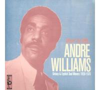 Movin' On With by Andre Williams (2006-09-19)