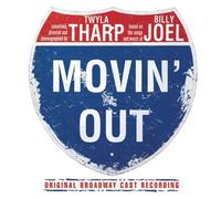 Movin' Out (Original Cast Recording) By Original Cast Recording (2006-03-25)