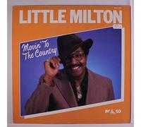 movin' to the country LP