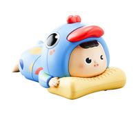 Moving Baby Toys | Crawl Activity - Early Development Toy - for Children Boys Girls Home Living Room Bedroom Nursery Playroom Daycare Kindergarten