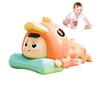 Moving Baby Toys,Crawl Walking Activity Center - Learning Toy,for Children Boys Girls Living Room Bedroom Nursery Playroom Daycare Kindergarten Preschool