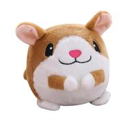 Moving Ball For Dogs - Jumping Bunny Plush Toy, Active Moving Pet Plush Toy For Dogs, Interactive Dog Ball For Pet Automatic Jumping Electronic Dog Squeaky Ball With Sound For Large Dogs