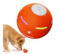 Moving Ball for Dogs,Smart Motion Sensor Rechargeable | Automatic Rolling Ball Dog Toy | for Small Medium Large Breeds Living Room Yard Backyard Playground Hard Floor