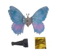 Moving Butterfly Car Ornaments Cute Dashboard Ornament Auto Center Console Car Interior Vent Accessories Decorative