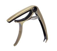 Moving Capos Sliding Capos Zincs Alloy Adjustable For Tuning Tone Of String Instrument For Electric Guitars Guitar Sliding Capo