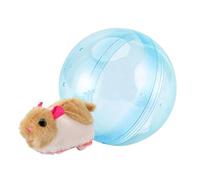 Moving Cat Ball - Funny Portable Automatic Hamster, Playing Ball For Cats On The Moving Rolling Game, Combines Lightweight And Portable Design With A Quick Travel Setup, Alse