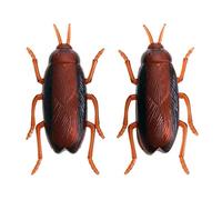 Moving Cockroach Toy Prank Education Horrible Experience for Learning and Surprise (As Show, One Size)