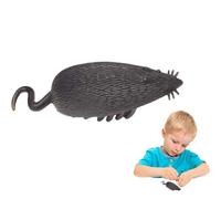 Moving Cockroach Toy | Realistic Vibration Electric Crawl Toy For Fun & Pranks | Battery Powered & Lifelikke Spider, Vibrating Mousse | Interactive Ttoy Ideal For Cats, Kids, Parties