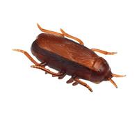 Moving cockroach toys, turn on the bottom switch - vibrating mouse for crawling cats with vibration, entertainment and educational for children