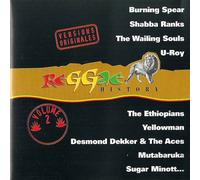 Moving Dancing Smoking: Fabelhafte Reggae Highlights (CD Compilation, 23 Tracks, Various, Diverse Artists, Künstler) Desmond Dekker & Aces 007 / Burning Spear Old Marcus Garvey / Kasha Jah Music / Cultural Roots Mama One Song / Yellowman Mek We Nice Up The Area u.a.
