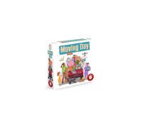 Moving Day - Board Game