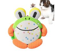 Moving Dog | Animal-Shaped Electric Rolling Toy | Rechargeable Smart Pet | Automatic Motion-Activated Dog Toy | Durable Interactive Training Usage Scenario For Enrichment Play Fetch Che