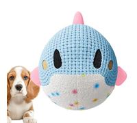 Moving Dog Ball Animal Shaped Fun Toy