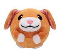 Moving Dog Ball | Interactive Dog Toys | Bouncing Piggy Dog Toy | Active Moving Pet Plush Toy for Dogs | Cartoon Squeaky Ball Dog Toy | Pet Electric Jump Ball for Pets