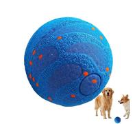 Moving Dog Toy Interactive Electric Automatic Rolling Toy