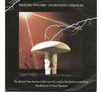 Moving Fingers - Everything changes (1985) / Vinyl single [Vinyl-Single 7'']