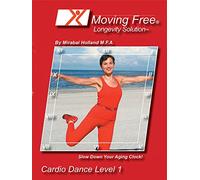 Moving Free Longevity Solution Cardio Dance Level 1 by Mirabai Holland