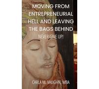 Moving From Entrepreneurial Hell and Leaving the Bags Behind: NEVER Give Up!