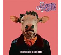 Moving Gelatine Plates - The World Of Genius Hans [VINYL]