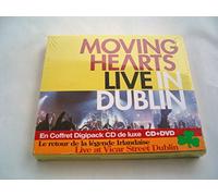 Moving Hearts - Live at Vicar Street Dublin