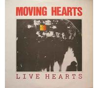 Moving Hearts - Live Hearts [LP]