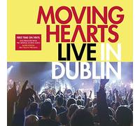 Moving Hearts – Live in Dublin – Vinyl (Membran)