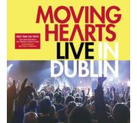 Moving Hearts – Live in Dublin – Vinyl (Membran)