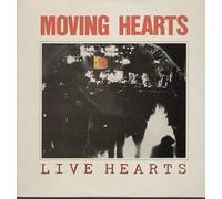 Moving Hearts - Moving Hearts: Live Hearts LP