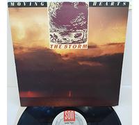 Moving Hearts - MOVING HEARTS - The Storm, BUAL 892, 12" LP