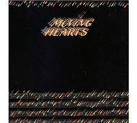 MOVING HEARTS - S/T LP (VINYL ALBUM) IRISH WEA 1981