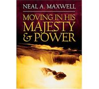 Moving In His Majesty And Power