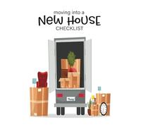 Moving Into A New House Checklist