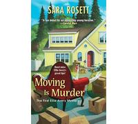 Moving Is Murder (Ellie Avery Mysteries)