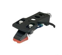 Moving Magnet Cartridge and Headshell Crafted for Easy Installation on Turntables