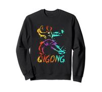 Moving Meditation - Chi & Energy - Qigong Sweatshirt