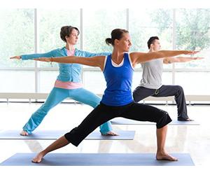 Moving Meditation: Yoga, Tai Chi, and Qi Gong