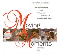 Moving Moments Vol. 2 Arias - Classic Film Tracks