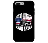 Moving More Kilo Than Pablo Semi-trailer Truck Driver Adults Case for iPhone 7 Plus/8 Plus