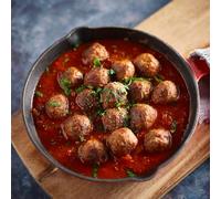 Moving Mountains Frozen Plant-Based Meatballs | 2x1kg