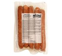 Moving Mountains Hot Dogs 5 x 155g (0.775kg) | Case of 1