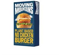 Moving Mountains Plant Based No Chicken Burgers 2x90g
