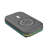 Moving Mouse for Computer, Turn on Mice | ABS Light LED Electric Moving Mice - Desk Appliance Table Supplies Thanksgiving Christmas Women Men Adults Office Study