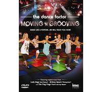 Moving N Grooving 3 - The Pop Factor - Dance Like a Popstar - Featuring original music Lady Gaga - Just Dance, The Ting Tings - That s Not My Name & Britney Spears - Womanizer [DVD]