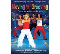 Moving n Grooving - Dance, Fun and Fitness for Kids