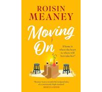 Moving On: From the Irish bestseller comes a brand-new warm-hearted romance for 2025